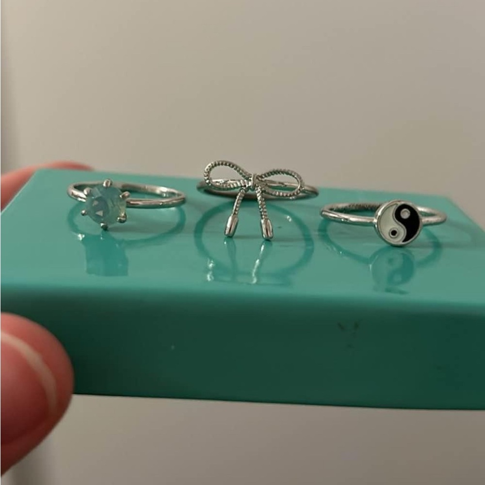 Pura Vida rings